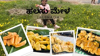 ಹಲಸು ಮೇಳ: ರುಚಿ ನೋಡಿ ಬಾಯಿ ಚಪ್ಪರಿಸಿದ ಜನರು |jackfruit mela in lalbagh Bangalore 2024