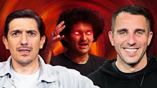 Schulz Reacts: Pomp INTERVIEWED FTX FOUNDER BEFORE CRASH???