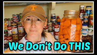 💥 Preppers DON'T Do THIS! 💥