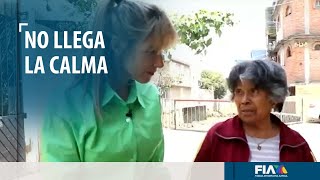 #REPORTAJE | Tras desbordamiento de río, no llega la calma en este barrio de Xochimilco