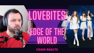 LOVEBITES - EDGE OF THE WORLD - CRAIG REACTS