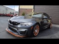 BMW M4 GTS | Xpel Ultimate | Paint Protection Film