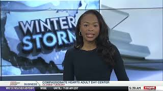 WYMT Mountain News This Morning Top Stories at 5:30 a.m. - 01/07/2025