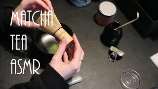 Matcha Tea ASMR (promo)