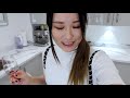 【１日密着vlog】手作りグラノーラの作り方🥥ランチ🍱買い出し💛