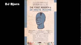 DJ Bjorn - Migdalski / The First Rebirth 6 - In White Rooms