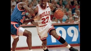 Chicago Bulls - New York Knicks (30.03.1990)
