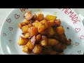 crispy potato fry fried potato recipe రెస్టారెంట్ స్టైల్ క్రిస్పీ బంగాళదుంప వేపుడు