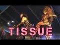 KISSの完コピバンド「TISSUE」 ♪Detroit Rock City(cover)ほか　鹿児島ミュージックフェスタ