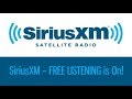 Free Sirius XM Beatles Channel Redux