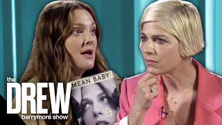 Selma Blair Reveals the Truth about Drew Barrymore Death Threats | Barrymore's Backstage