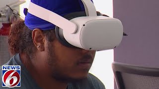 'Promising People' promises fewer re-offenses through VR training for Florida inmates