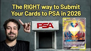 Ultimate PSA Grading Guide: Submit Your Pokémon Cards Like a Pro in 2026! Step-by-Step Tutorial 🔥