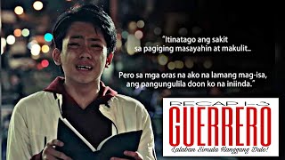 GUERRERO LALABAN SIMULA HANGGANG DULO (RECAP/TRAILER 1-3)