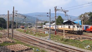 VISAKHAPATNAM JUNCTION RAILWAY STATION