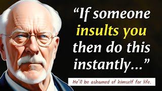 The Most Powerful Carl Jung Quotes To Bring You Closer To Life Changing Philosophy Before Death!