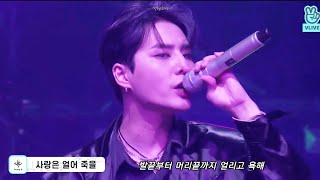 영케이 - 사랑은 얼어죽을 Live ver.(가사O)