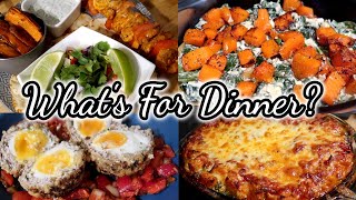 What's For Dinner? EASY AFFORDABLE FAMILY DINNER IDEAS