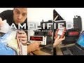 Amplified - Audison Bit Ten how to EQ, Jeep iPad mini, CNC Router logo, more