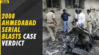 Ahmedabad serial blasts case: 38 sentenced to death; 11 gets life in prison