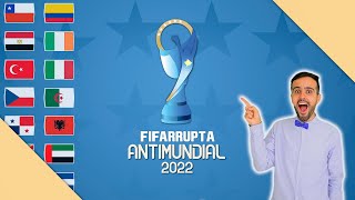 EL MUNDIAL DE LOS ELIMINADOS | Antimundial 2022