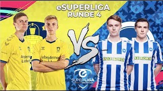 OB VS BRØNDBY MED DINGO! eSuperligaen Runde #4!