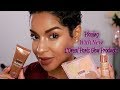 Trying Out NEW L'Oréal Paris Lumi Collection GLOW PRODUCTS | Beautybylee