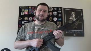 Cyma CM. 040 AK-74 Review | Airsoft Gun Review