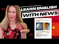 🏆 Read An Article From The BBC With Me | Advanced English Vocabulary Lesson (FREE LESSON PDF)