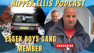 Essex Boys New revelations - Steve Nipper Ellis #viral #podcast