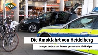 Die Amokfahrt von Heidelberg | RON TV