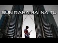 Sunn Raha Hai Na Tu - Aashiqui 2 - Electric Guitar Cover By Rafay Zubair