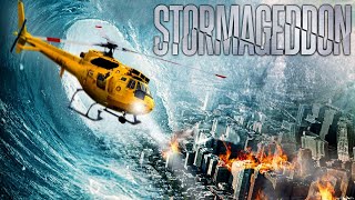 Stormageddon FULL MOVIE | Disaster Movies | John Hennigan | The Midnight Screening