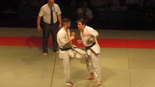 Dawid Ozga VS Artem Solovev