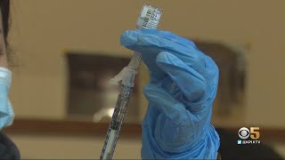 COVID: Kaiser and Santa Clara County officials in a dispute over second doses of vaccines