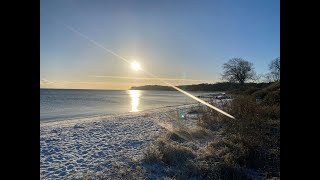 Januar tur til Snaptun - Havørred fiskeri