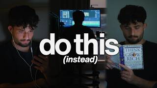 How to be Productive after Work or School