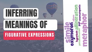 INFERRING THE MEANING WITH FIGURATIVE EXPRESSIONS