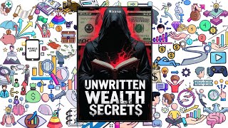 Unwritten Wealth Secrets by Nixorus – Hidden Money Laws \u0026 Elite Strategies Revealed