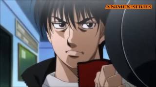 Hajime no Ippo [AMV] [The Resistance]