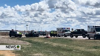 Scottsbluff WWII Veteran and Daughter ID'd as Victims in Fatal Scottsbluff Crash