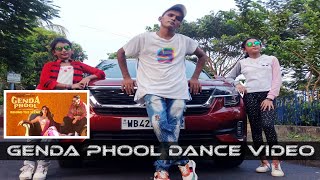 Badshah - GENDA PHOOL | Dance video by Nandan ....W.O.D...... | Jacqueline Fernandez | Payal Dev