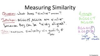 02 - Application Sequence Alignment (9 min)