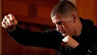 The Ultimate Fighter 18 Finale: Nate Diaz Pre-fight Interview