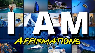 I AM Affirmations For Wealth, Health, Prosperity & Happiness (REWIRE YOUR MIND!) I AM Ep. 9