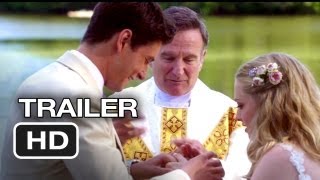 The Big Wedding Official Trailer #3 (2012) - Amanda Seyfried, Robin Williams Movie HD