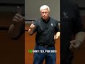 The symptoms of bad code - Uncle Bob #cleancode