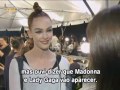 Lady Gaga & Madonna First Meeting 3 Weeks Ere SNL