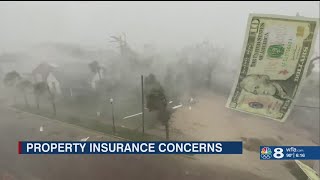 Property Insurance Concerns