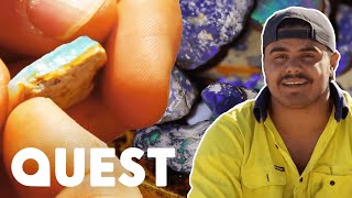 The Biggest Opal Finds Of Season 3! | Outback Opal Hunters
